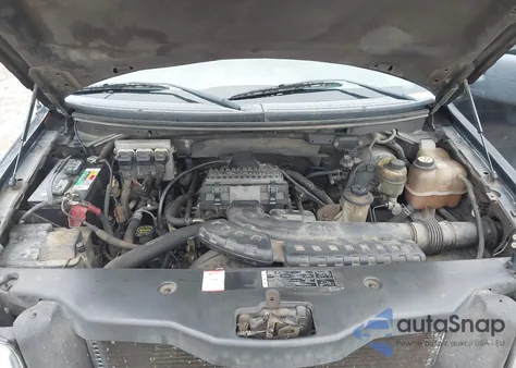 2006 Ford F-150 Lariat/Xlt z USA, uszkodzony, nr VIN 1FTPW12516KB96488